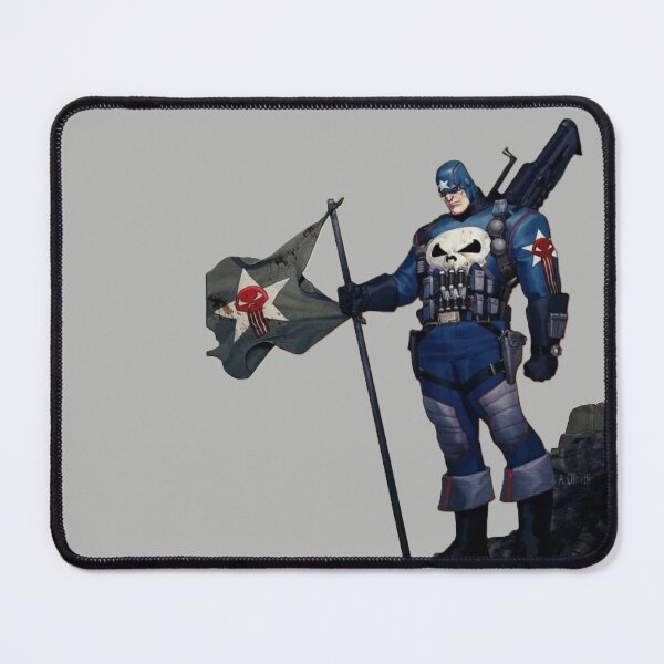 Item preview, Captain Punisher designed and sold by BraydenHafner.