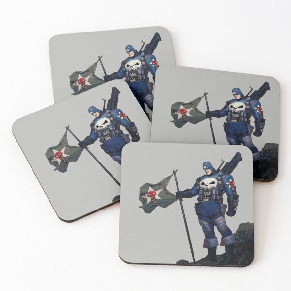 Item preview, Captain Punisher designed and sold by BraydenHafner.