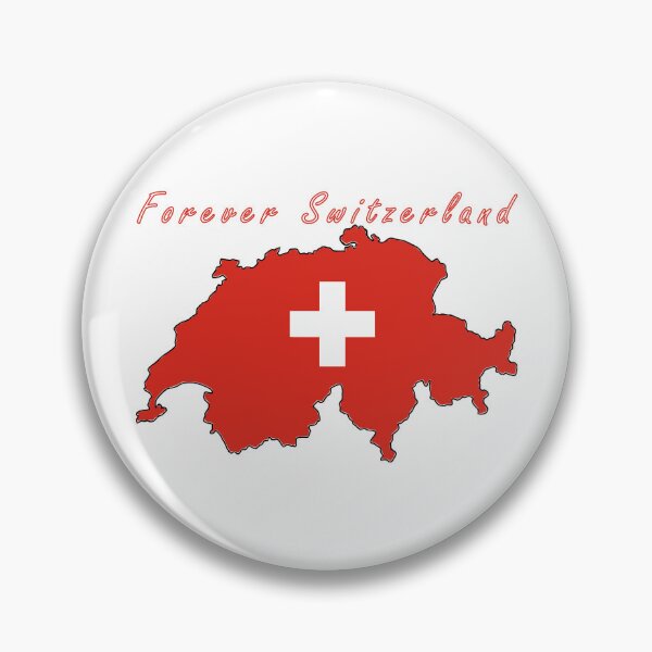 Artikelvorschau, Für immer Schweiz entworfen und verkauft von SacRob123.