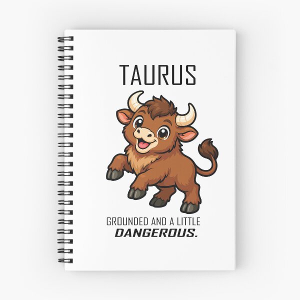 Item preview, Taurus - Grounded and Dangerous designed and sold by Remake Design Lab.