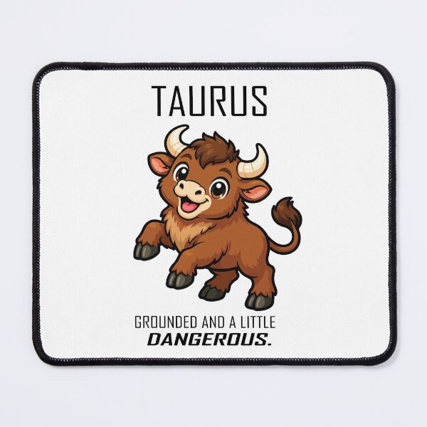Item preview, Taurus - Grounded and Dangerous designed and sold by Remake Design Lab.
