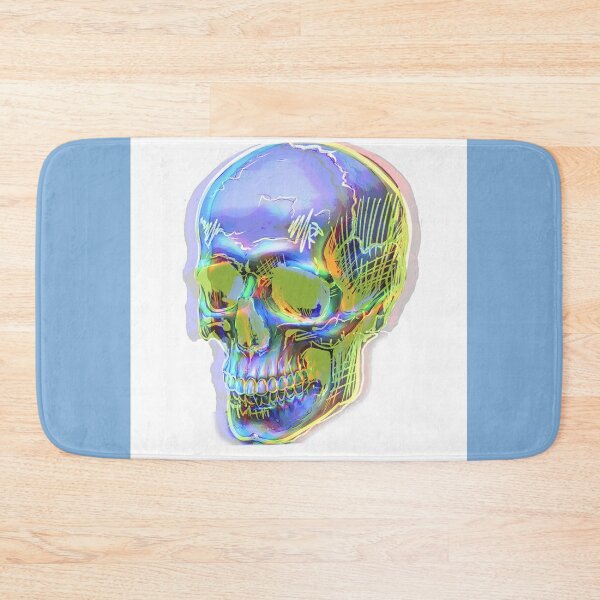 Item preview,  skull glitch designed and sold by Scattered Mind Designs: Consistency is hell. .