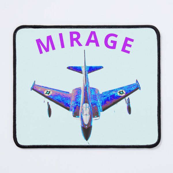 Item preview, Mirage, an aviation gift, for the pilot and aviation enthusiast designed and sold by PiperParrot.