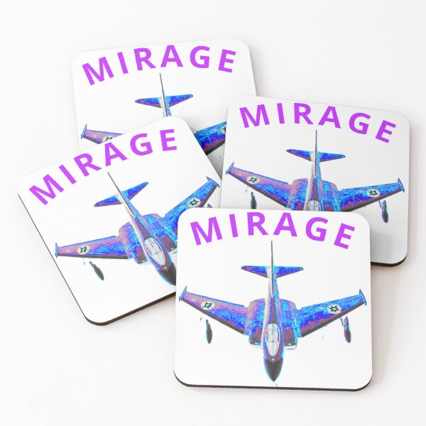 Item preview, Mirage, an aviation gift, for the pilot and aviation enthusiast designed and sold by PiperParrot.