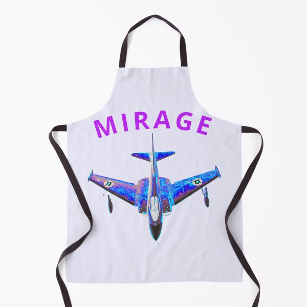 Item preview, Mirage, an aviation gift, for the pilot and aviation enthusiast designed and sold by PiperParrot.