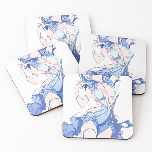 Item preview, Shorekeeper Sleepy Wuthering Waves designed and sold by KomiArts.