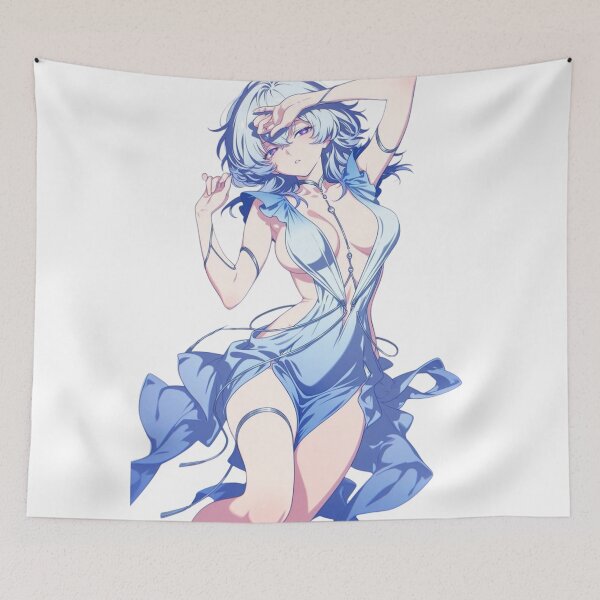 Item preview, Shorekeeper Sleepy Wuthering Waves designed and sold by KomiArts.
