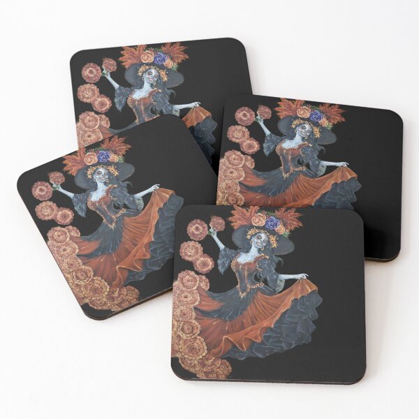 Item preview, Catrina (without background) designed and sold by cmerkleart.