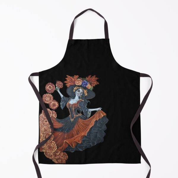 Item preview, Catrina (without background) designed and sold by cmerkleart.