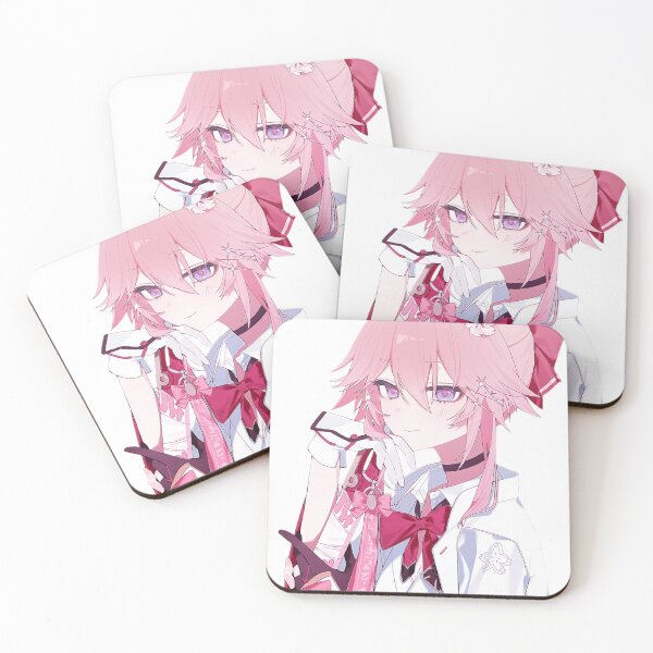 Item preview, Evanescia Resting Face Honkai Star Rail designed and sold by KomiArts.