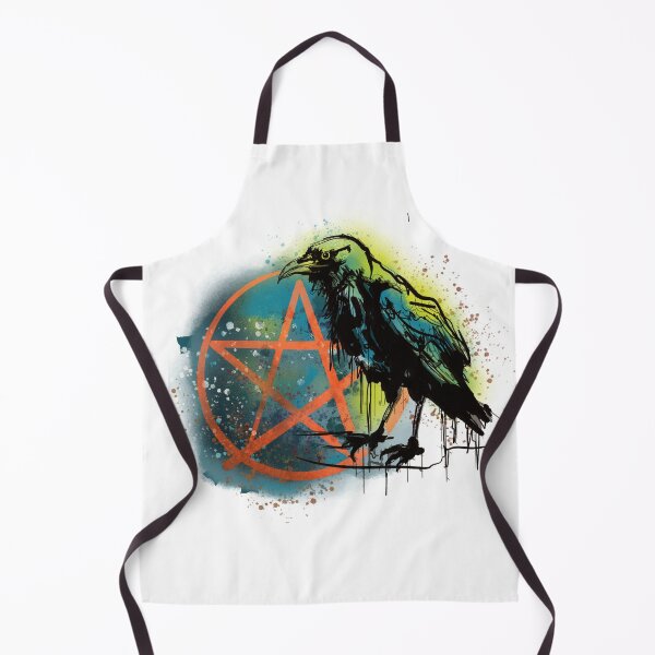 Item preview, Raven designed and sold by Scattered Mind Designs: Consistency is hell. .