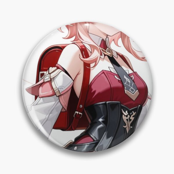 Item preview, Linnea Hearts Genshin Impact designed and sold by KomiArts.