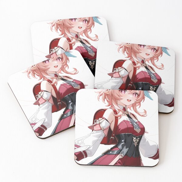Item preview, Linnea Hearts Genshin Impact designed and sold by KomiArts.