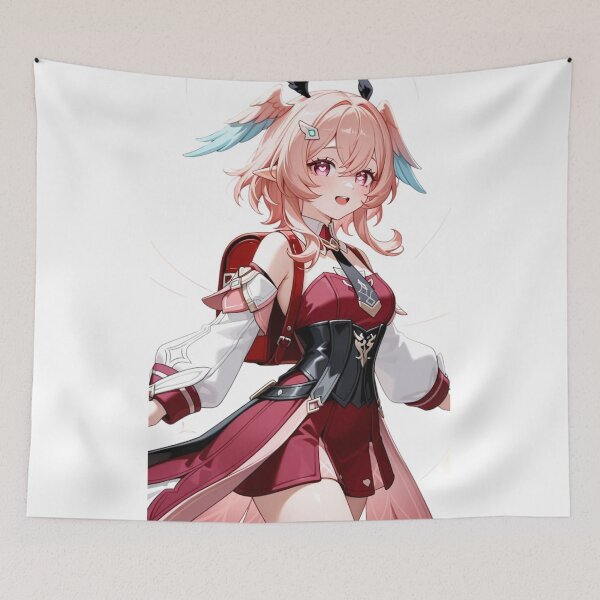 Item preview, Linnea Hearts Genshin Impact designed and sold by KomiArts.