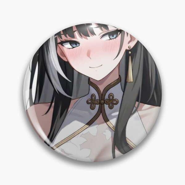 Item preview, Baizhi Blushing Wuthering Waves designed and sold by KomiArts.