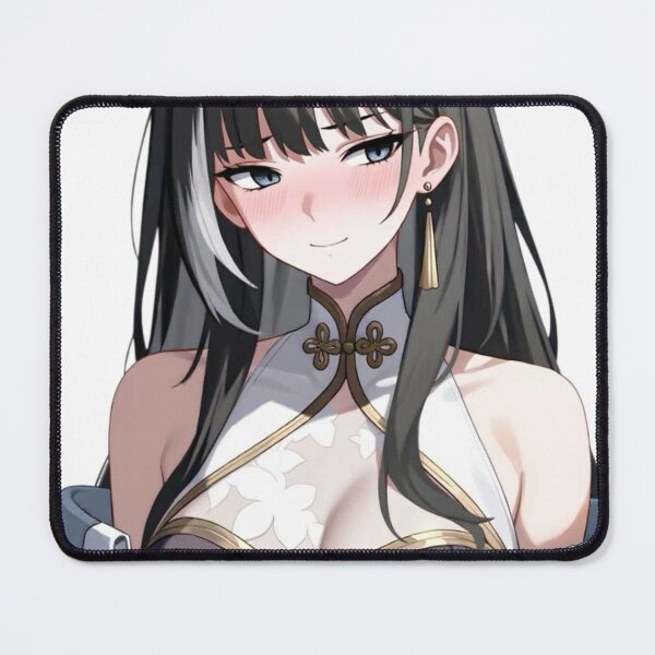Item preview, Baizhi Blushing Wuthering Waves designed and sold by KomiArts.