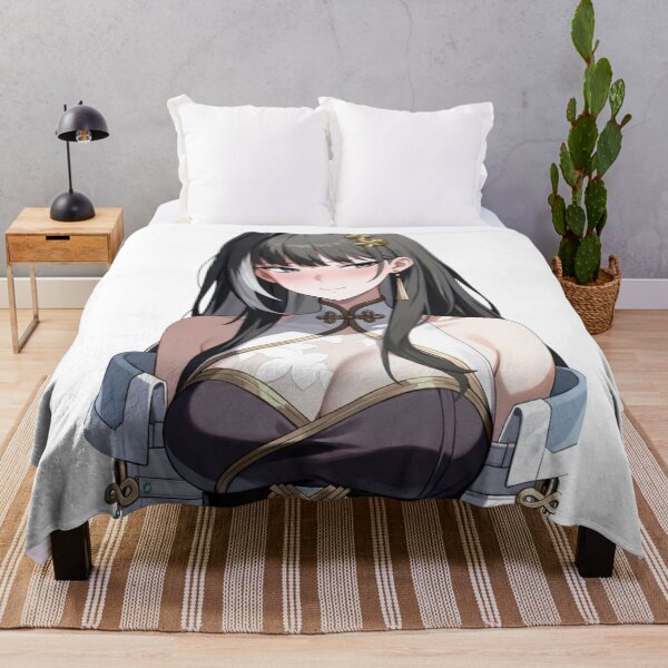 Item preview, Baizhi Blushing Wuthering Waves designed and sold by KomiArts.