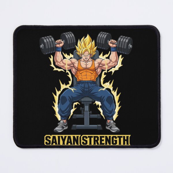 Item preview, Anime Gym Beast Design designed and sold by Inner Flame Studio.