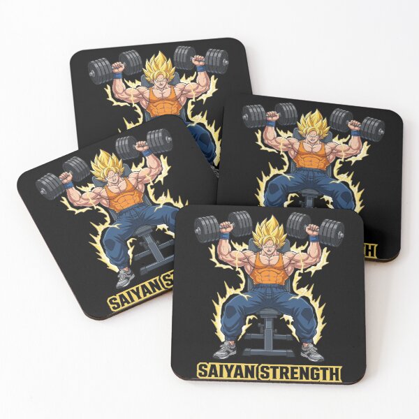 Item preview, Anime Gym Beast Design designed and sold by Inner Flame Studio.