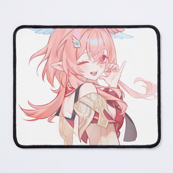Item preview, Linnea Wink! Genshin Impact designed and sold by KomiArts.