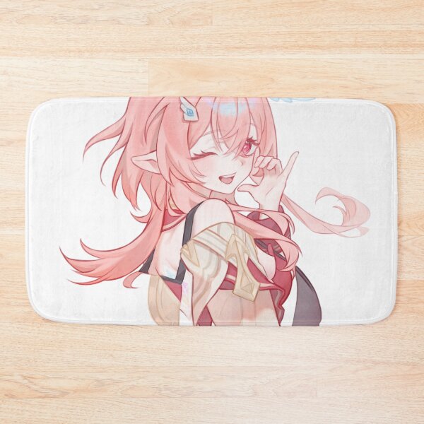 Item preview, Linnea Wink! Genshin Impact designed and sold by KomiArts.