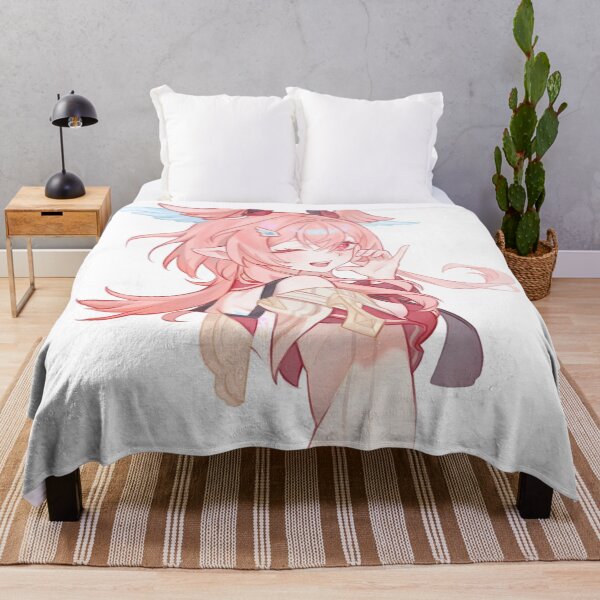Item preview, Linnea Wink! Genshin Impact designed and sold by KomiArts.