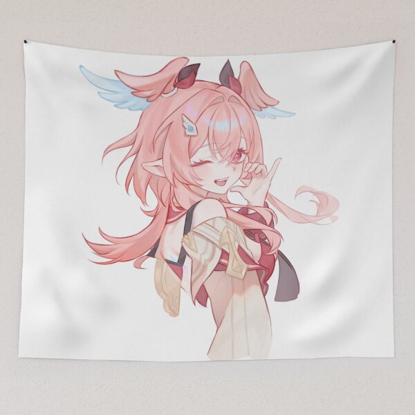 Item preview, Linnea Wink! Genshin Impact designed and sold by KomiArts.