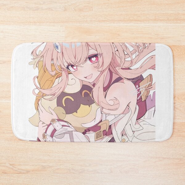 Item preview, Linnea Cute Hug Genshin Impact designed and sold by KomiArts.
