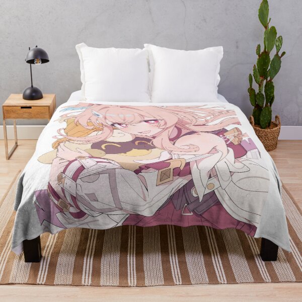 Item preview, Linnea Cute Hug Genshin Impact designed and sold by KomiArts.