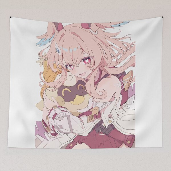 Item preview, Linnea Cute Hug Genshin Impact designed and sold by KomiArts.