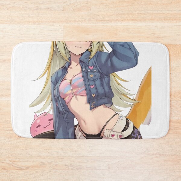 Item preview, Ju Fufu Swim Suit Zenless Zone Zero designed and sold by KomiArts.
