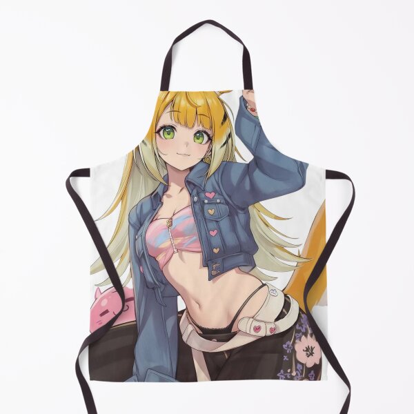 Item preview, Ju Fufu Swim Suit Zenless Zone Zero designed and sold by KomiArts.