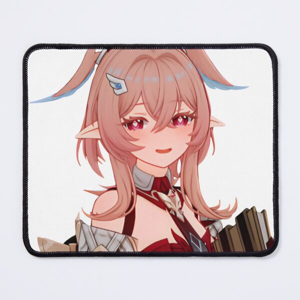 Item preview, Linnea Silly Smile Genshin Impact designed and sold by KomiArts.