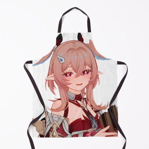 Item preview, Linnea Silly Smile Genshin Impact designed and sold by KomiArts.