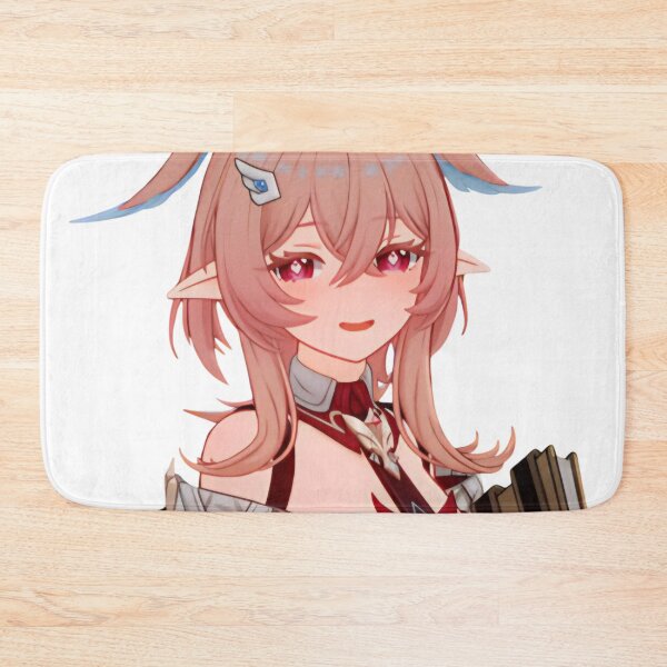 Item preview, Linnea Silly Smile Genshin Impact designed and sold by KomiArts.