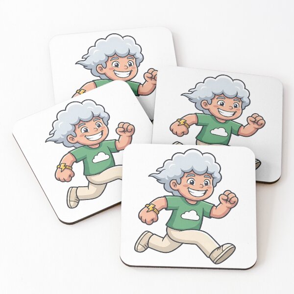 Item preview, Sakis: The Cloud Boy's Runner's High designed and sold by MrNtakos.