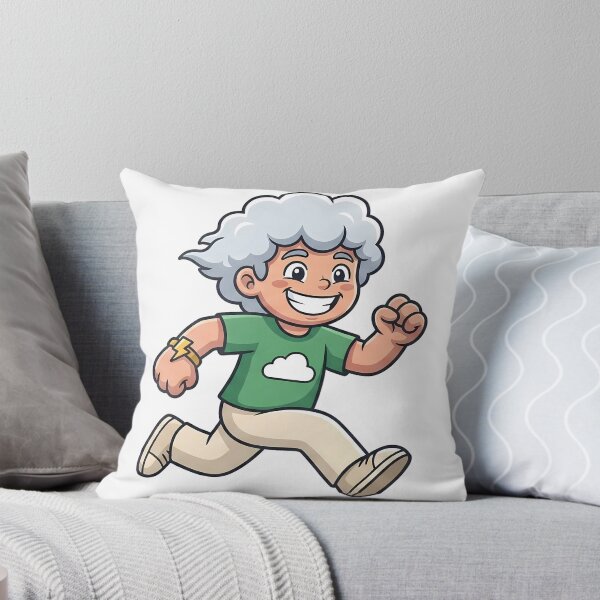 Item preview, Sakis: The Cloud Boy's Runner's High designed and sold by MrNtakos.