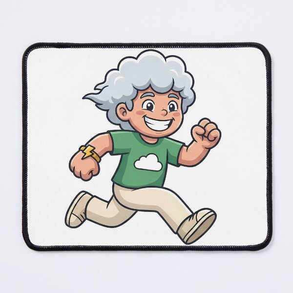 Item preview, Sakis: The Cloud Boy's Runner's High designed and sold by MrNtakos.