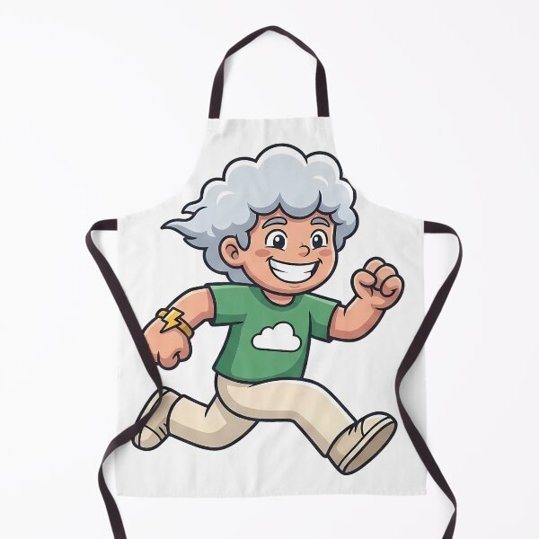 Item preview, Sakis: The Cloud Boy's Runner's High designed and sold by MrNtakos.