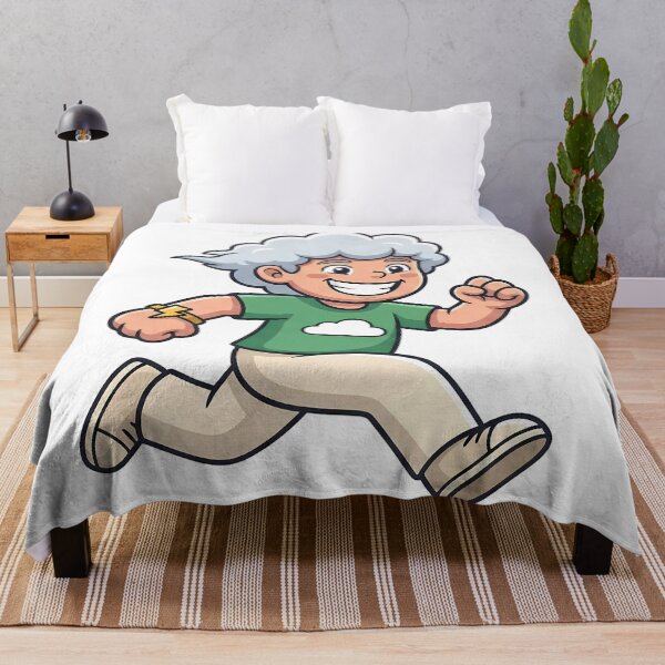 Item preview, Sakis: The Cloud Boy's Runner's High designed and sold by MrNtakos.