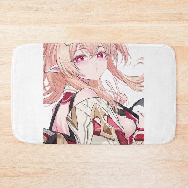 Item preview, Linnea Kiss Face Genshin Impact designed and sold by KomiArts.