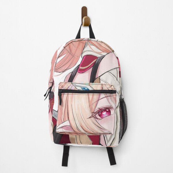 Item preview, Linnea Kiss Face Genshin Impact designed and sold by KomiArts.