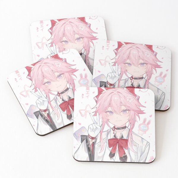 Item preview, Evanescia Smile Honkai Star Rail designed and sold by KomiArts.