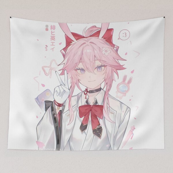Item preview, Evanescia Smile Honkai Star Rail designed and sold by KomiArts.