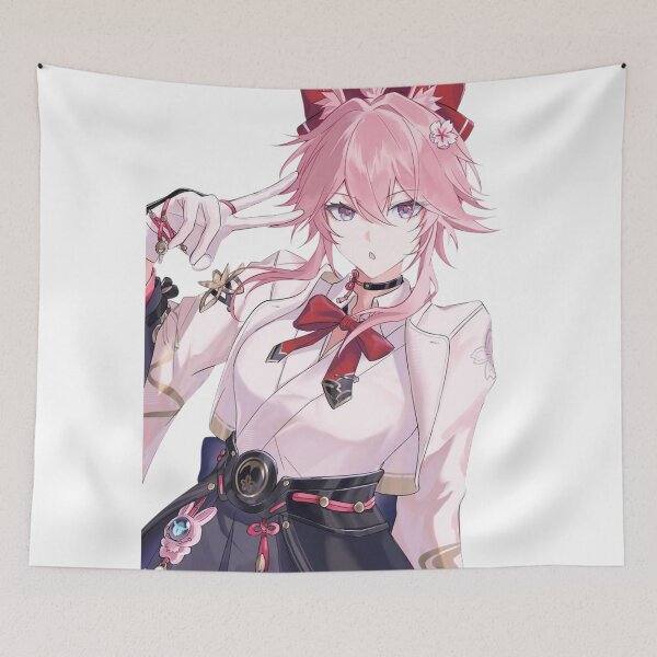 Item preview, Evanescia Taking Picture Honkai Star Rail designed and sold by KomiArts.