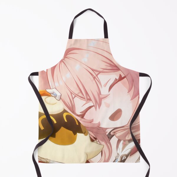Item preview, Linnea Happy Hug Genshin Impact designed and sold by KomiArts.