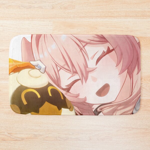 Item preview, Linnea Happy Hug Genshin Impact designed and sold by KomiArts.