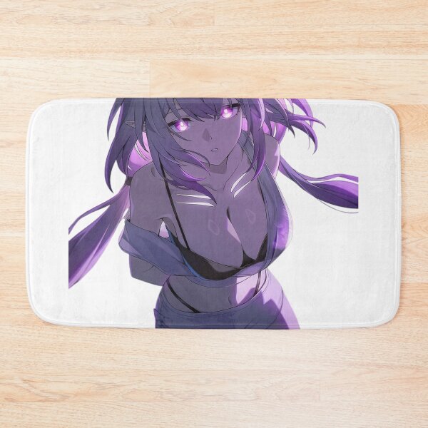 Item preview, Castorice Purple Light Honkai Star Rail designed and sold by KomiArts.