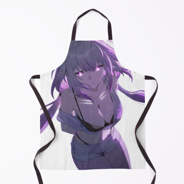Item preview, Castorice Purple Light Honkai Star Rail designed and sold by KomiArts.