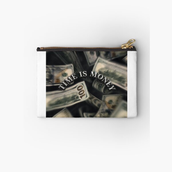 Item preview, Time Is Money Falling Cash money Aesthetic designed and sold by SeriouslyArtistical.
